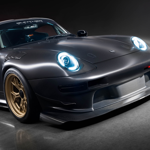 2027 Gunther Werks GXR-Evo Exterior